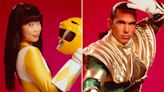 Netflix's Power Rangers reunion special honors Yellow and Green Ranger actors with song by Amy Jo Johnson