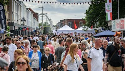 Bolton Food and Drink Festival 2024: Huge event features rum parties with Ainsley Harriott, James Martin cooking demos and Dave Myers tribute