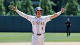 Defending-champion LSU stays alive with 8-4 victory over North Carolina at Chapel Hill Regional