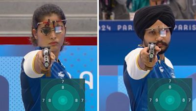Mamata Banerjee lauds Manu-Sarabjot pair for India's second bronze in Olympics