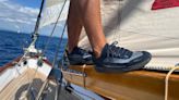 Charles Finch, James Barshall Take to the High Seas With a Shoe Meant for Serious Sailors