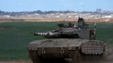 Hamas accepts Gaza cease-fire; Israel says it will continue talks but is conducting strikes in Rafah