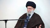 Iran's supreme leader tacitly acknowledges that Tehran hit little in its attack on Israel