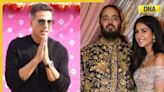 Revealed! Why Akshay Kumar isn't attending Anant Ambani-Radhika Merchant's wedding