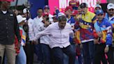 Maduro no consigue convocar gente a sus actos y un micrófono abierto le jugó una muy mala pasada