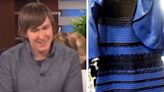 Man behind viral blue dress that 'broke the internet' admits strangling his wife