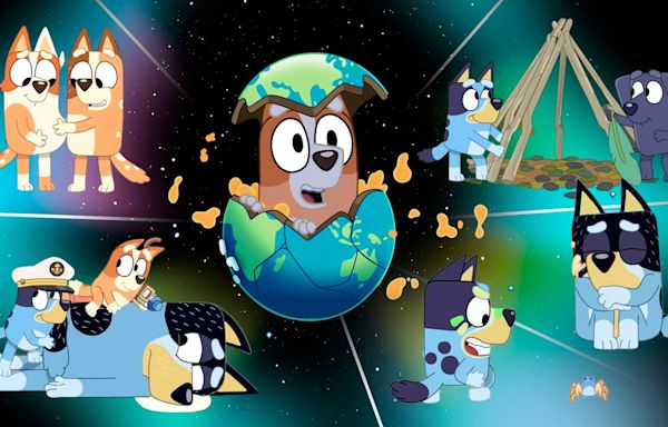 An Exhausted Parent Ranks All 154 Bluey Episodes from Worst to Best