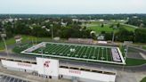 Henderson County's Colonels Stadium revamped with field turf ahead of 2023 season