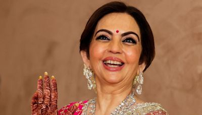 Anant-Radhika Wedding: Nita Ambani thanks media, ‘Kuch bhool ho gayi to maaf kar dena…’ invites them as guests today | Today News