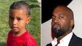 Kim Kardashian Shows Off Son Psalm's 'Big Boy Haircut' — and He Looks Just Like Dad Kanye West
