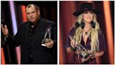 CMA Awards 2022: The Complete List of Winners, Including Entertainer of the Year Luke Combs and Double Honorees Lainey Wilson and Cody Johnson
