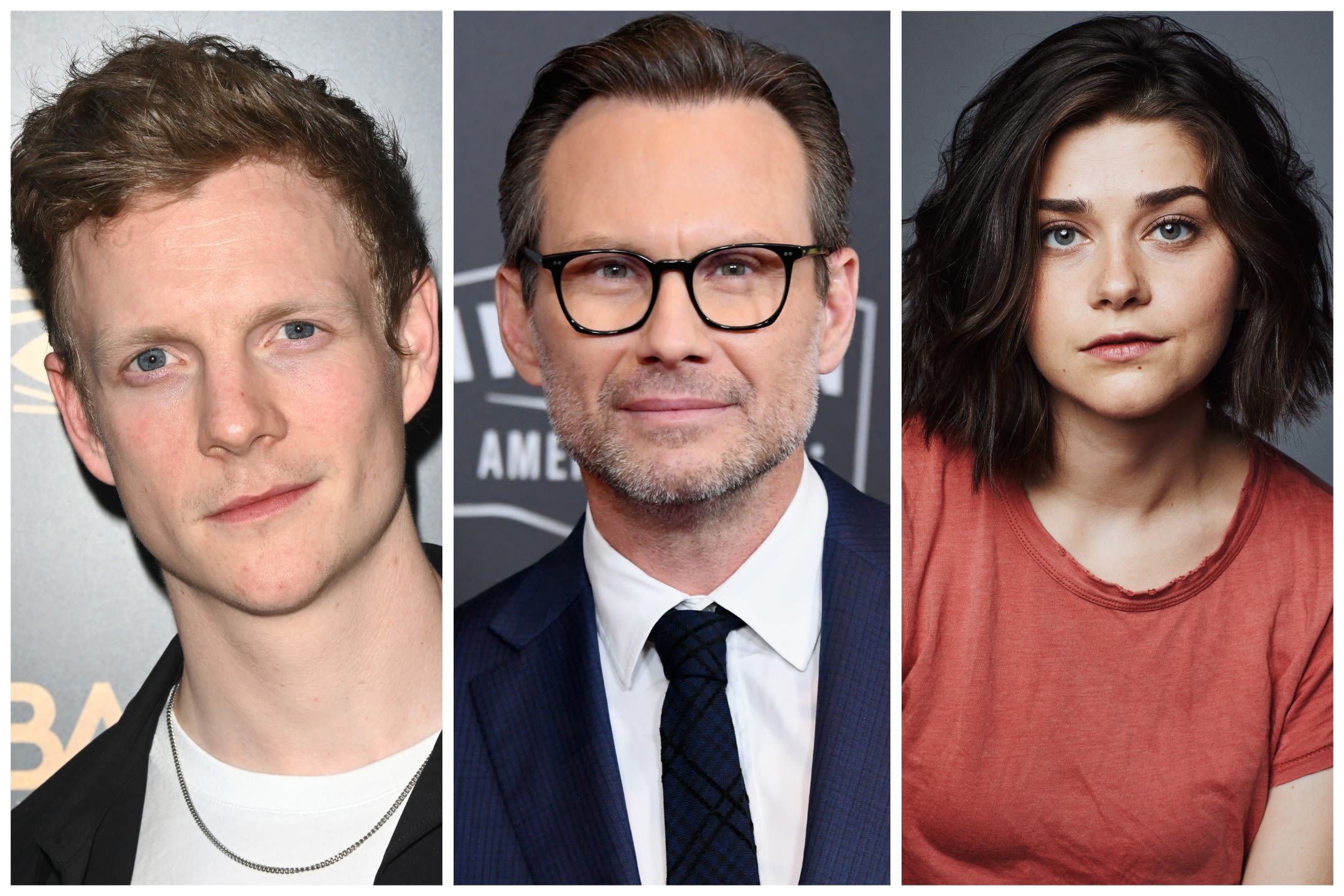‘Dexter’ Prequel Series Casts Patrick Gibson, Christian Slater, Molly Brown in Lead Roles