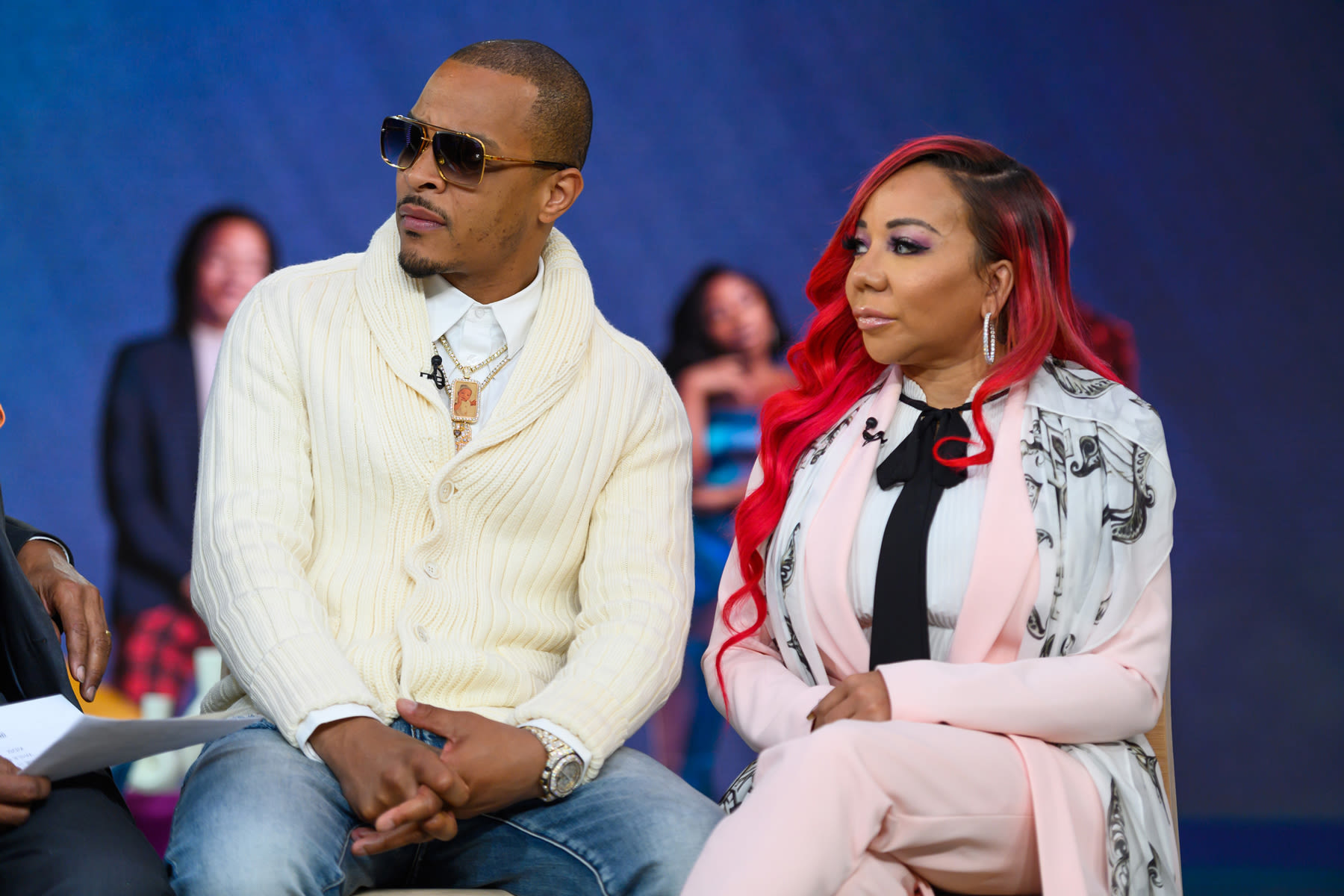 T.I. and Tiny Seek Dismissal of Drugging and Rape Claims from Air Force Veteran