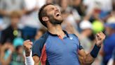 Borna Coric, campeón de Cincinnati: el regreso de un prodigio y el dueño de un récord inesperado