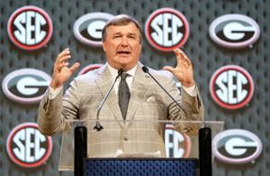 Kirby Smart says there have been fines, suspensions for UGA players arrested