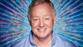 Les Dennis' wife Claire 'cried' when he was cast on Strictly Come Dancing