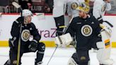 The Bruins are in Florida for Game 1 of the second round. Follow along live. - The Boston Globe