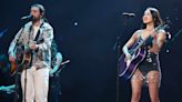 Olivia Rodrigo and Noah Kahan Perform Duet During Her Sold-Out Madison Square Garden Show in N.Y.C.