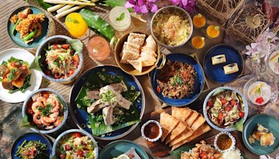 礁溪寒沐泰國美食節 祭出經典泰式美食