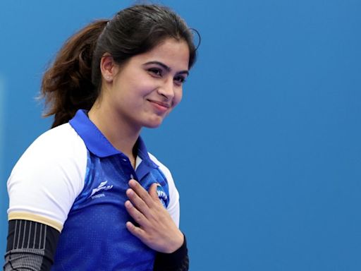 "Don't Be Angry If...": Manu Bhaker's Plea Ahead Of Her Third Medal Event At Paris Olympics 2024 | Olympics News