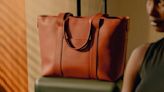 Monos Metro Tote review: a lightweight, spacious and chic travel bag