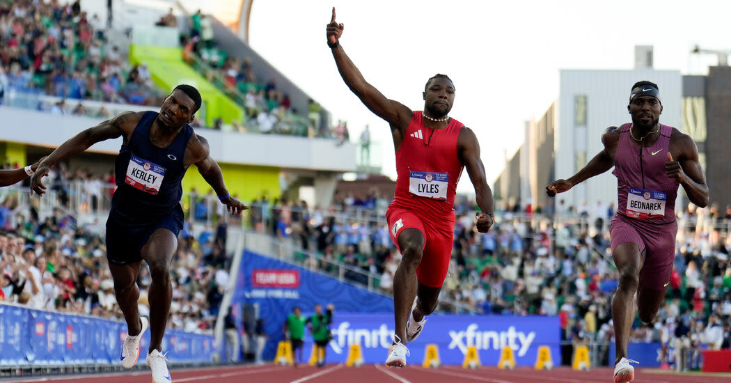 Is the Men’s 100 Meters Still a Can’t-Miss Olympic Moment?