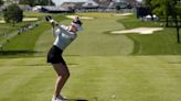 Nelly Korda makes a 10 and faces uphill climb at Women's Open
