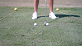 Golf instruction: A simple drill to shallow out your swing