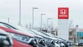 Honda Recalling Half A Million Vehicles Due To Seatbelt Issue