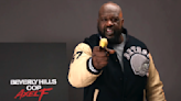 Shaquille O'Neal Did An Audition Tape For Beverly Hills Cop 4 Involving A Banana And A Hilarious ...