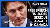 Free Speech Is Under Such Threat In Canada It Would Make Orwell Blush
