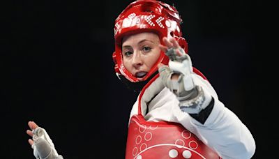 Team GB chiefs defend picking Jade Jones for Paris 2024