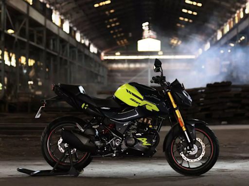 2024 Hero Xtreme 160R 4V Launched In India Priced At Rs 1.38 Lakh