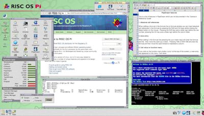 RISC OS Open 5.30 is here – with Pi Wi-Fi support