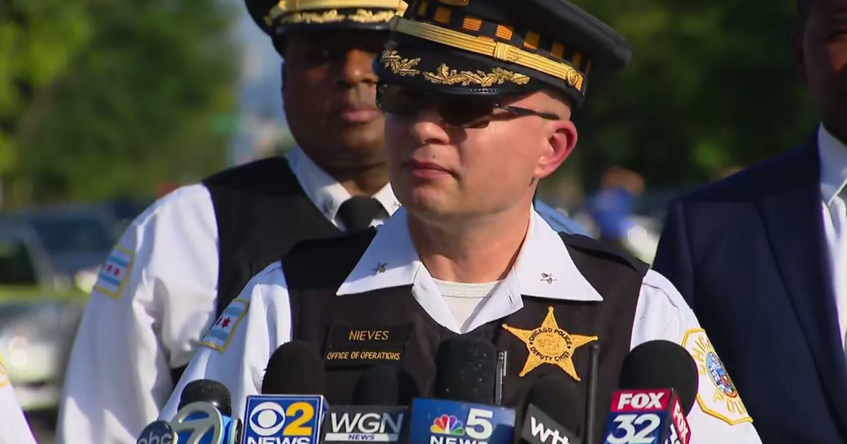 Chicago Police deputy chief, officer surrender on criminal property damage charges