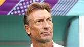 El discurso en vestidores de Hervé Renard, DT de Arabia Saudita, que se ha viralizado por su furia: “Quieren sacarse una foto con Messi?