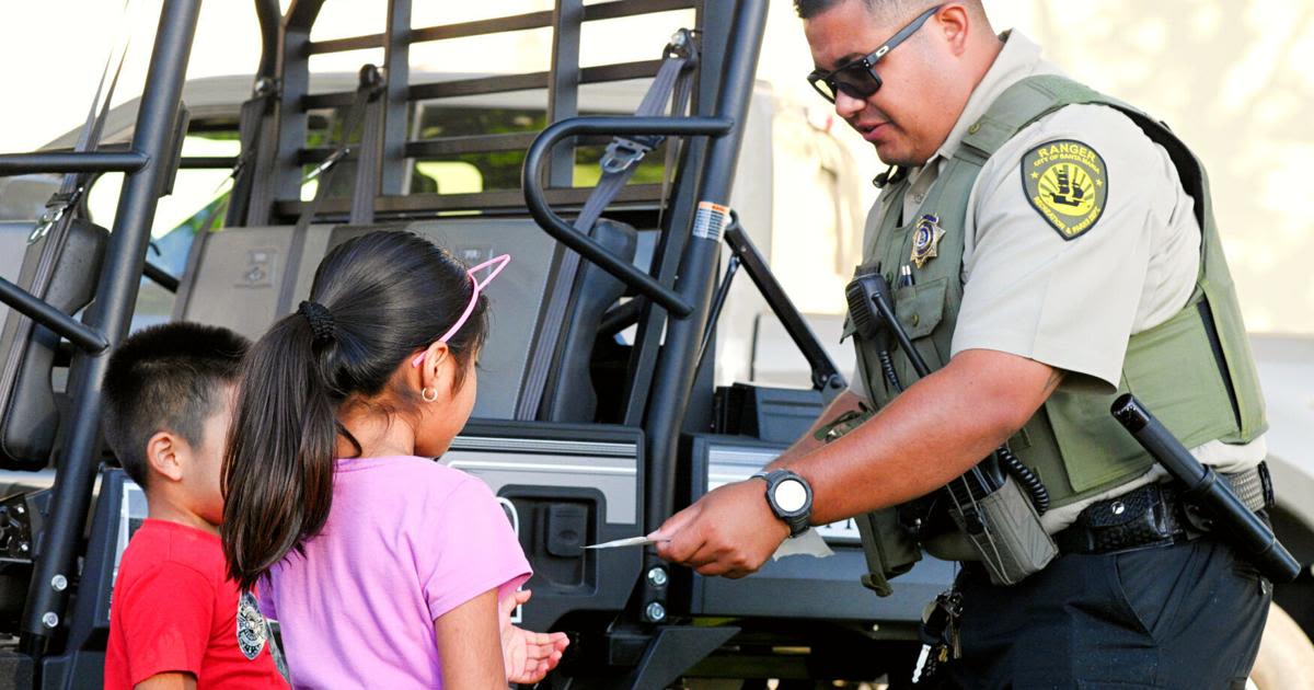 National Night Out celebration returns to Santa Maria Fairpark tonight