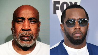 Keefe D Allegedly Went Undercover With LAPD To Implicate Diddy In 2Pac’s Murder