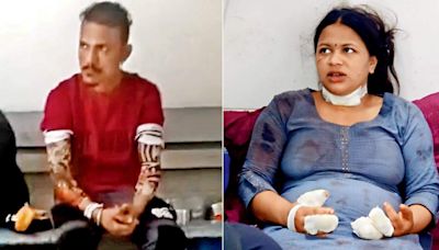 Mumbai: Cop, commuters overpower man who stabs wife