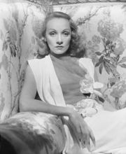 Marlene Dietrich