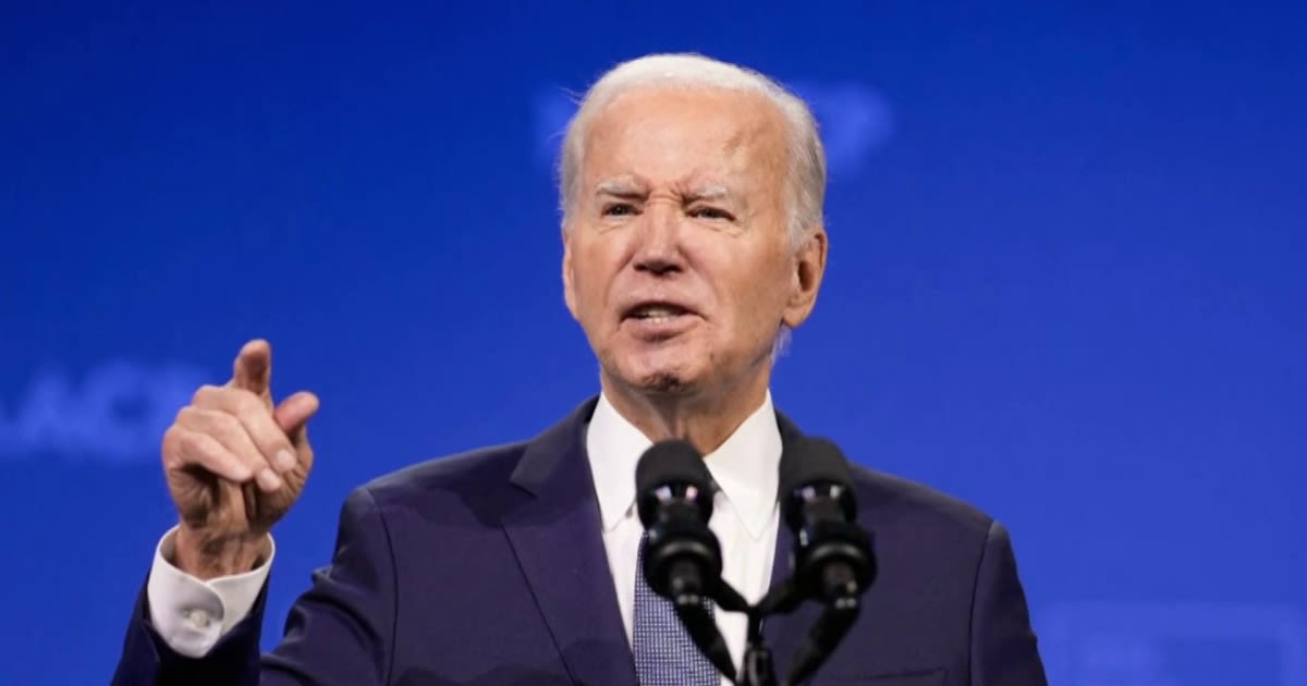 Joe: Democrats need to fish or cut bait with Biden