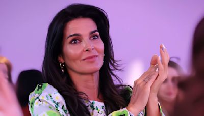 Actress Angie Harmon sues Instacart after shopper shoots, kills family dog