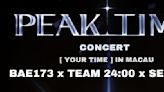 《PEAK TIME》14型男蒞臨澳門：BAE173 x TEAM 24:00 x SEVENUS同台演出機會難逢！