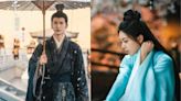 The Princess Royal Posters Tease Zhao Jin Mai & Zhang Ling He’s Historical Romance