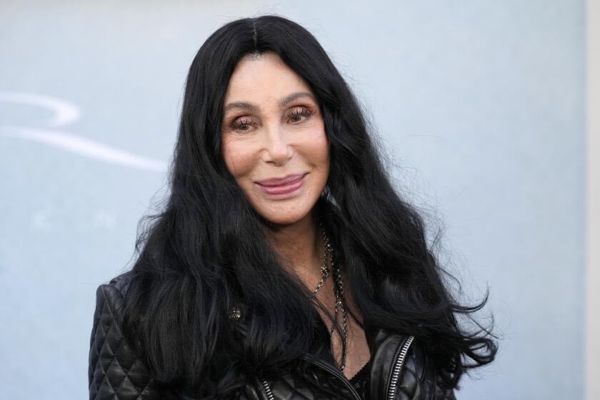 Cher sets November release date for first installment of two-part memoir, 'Cher: The Memoir, Part One'