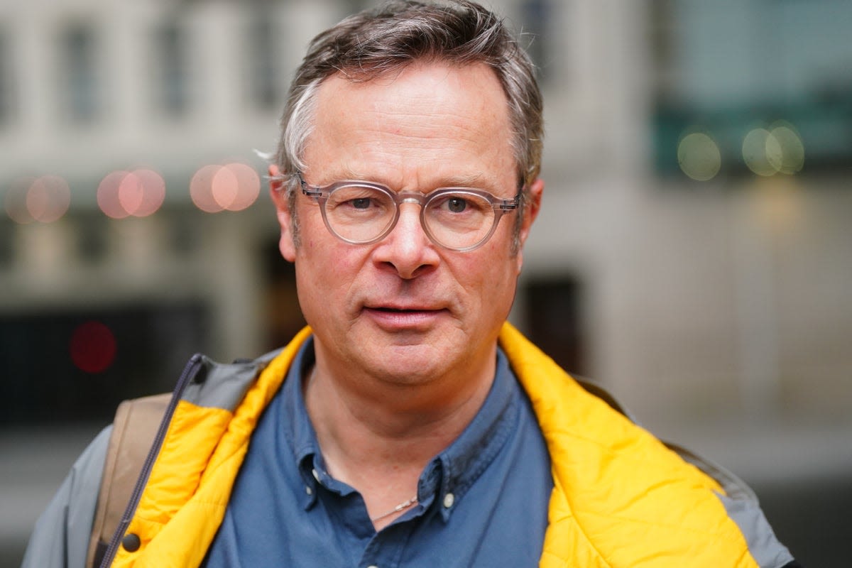 Hugh Fearnley-Whittingstall says he’s fitter than ever due to plant diet