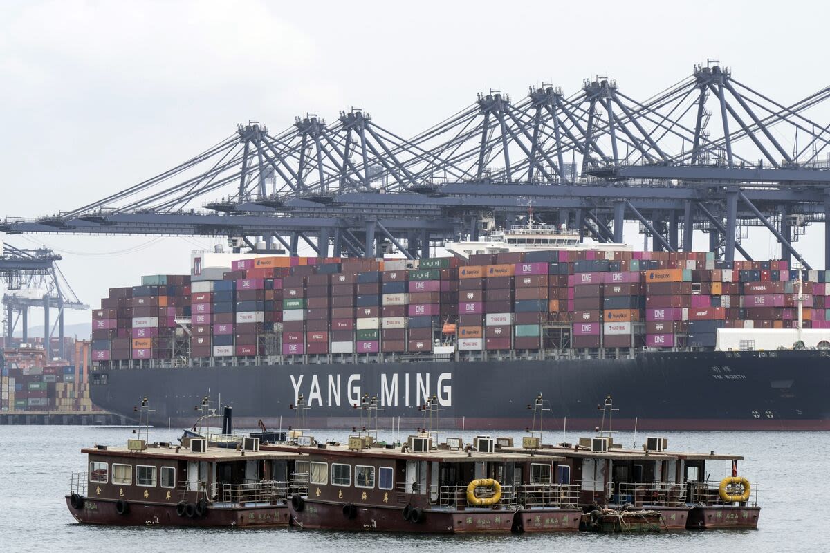 Shippers Can’t Resist the Lure of China-Mexico Routes