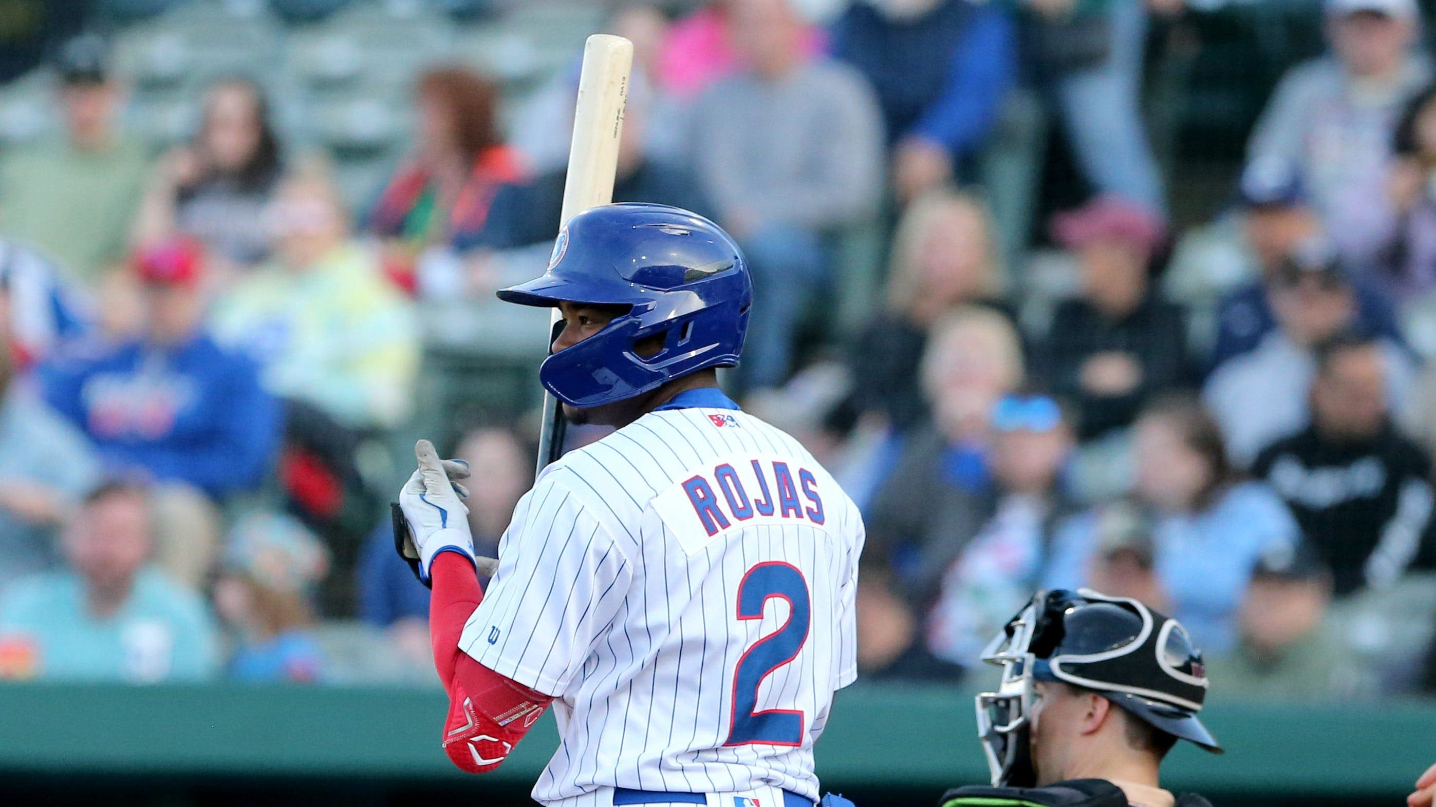 Chicago Cubs Infield Prospect Skyrockets In Latest Top 100 Rankings