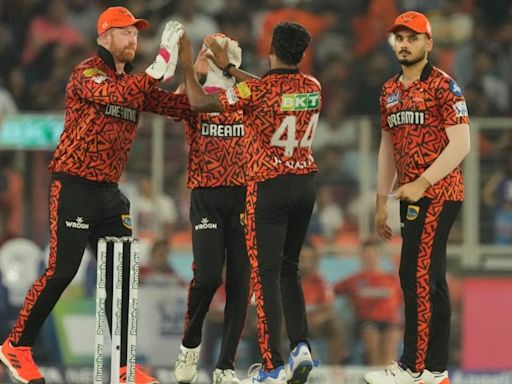 IPL 2024 Qualifier 2: What Sunrisers Hyderabad need to beat Rajasthan Royals