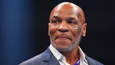 Mike Tyson vs. Logan Paul, Boxen: Was hat es mit dem Tattoo von "Kid Dynamite" auf sich?